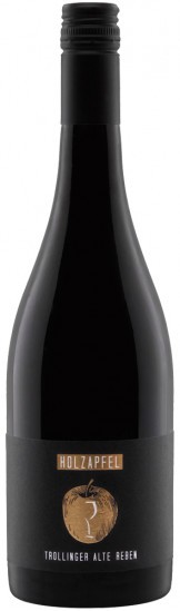 2016 Trollinger trocken 1,0 L - Weingut Holzapfel