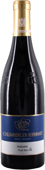 2020 Pinot Noir GG WINGERTE VDP.Grosse Lage trocken - Privat-Weingut Schlumberger-Bernhart