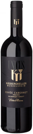 2021 UNICUS Cuvée Cabernet trocken - Lauffener Weingärtner