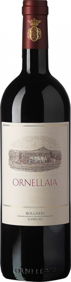 2022 Ornellaia Bolgheri DOC trocken - Ornellaia