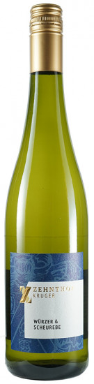 2024 Würzer u. Scheurebe süß - Weingut Zehnthof Kruger