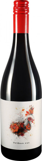 2025 Roter Tribus halbtrocken Bio - Weingut Baier