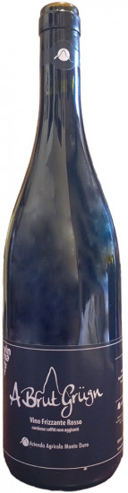 A BrutGrügn brut - Monte Duro