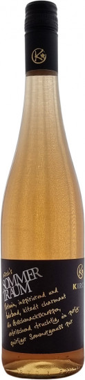 Sommertraum Secco - rosé halbtrocken 0,7 L - Weingut Kirch