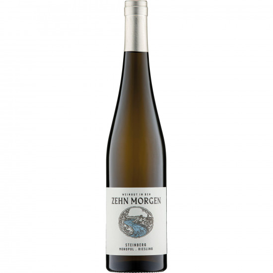 2021 Steinberg Monopol Riesling trocken - Weingut In den Zehn Morgen