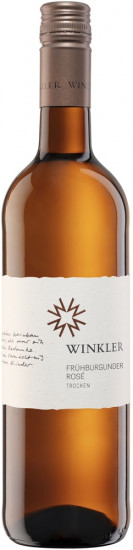 2025 Rosé EINZIGARTIG trocken Bio - Weingut Winkler GbR