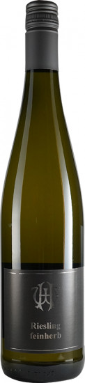 2016 Riesing feinherb - Weingut Hellmer