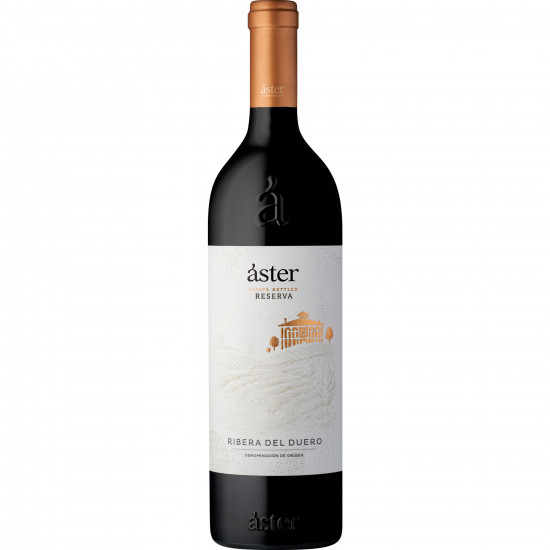 2021 Áster Reserva trocken - Bodegas La Rioja Alta