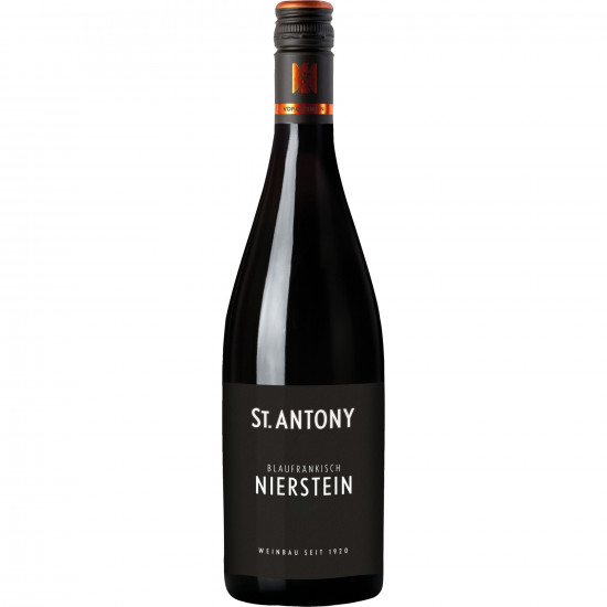 2022 Nierstein Blaufränkisch trocken Bio - Weingut St. Antony