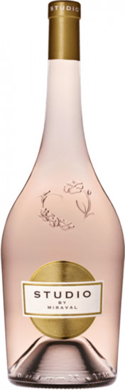 2023 STUDIO by Miraval Rosé Magnum Méditerranée IGP trocken 1,5 L - Miraval