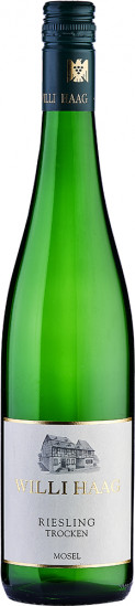 2025 Riesling VDP.Gutswein trocken - Weingut Willi Haag