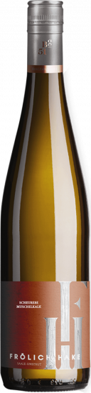 2025 Scheurebe Muschelkalk trocken - Weingut Frölich-Hake