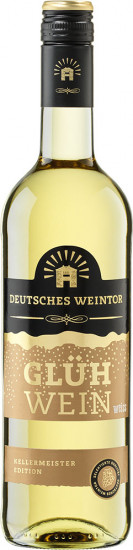 Glühwein Weiss - Kellermeister Edition - Deutsches Weintor eG