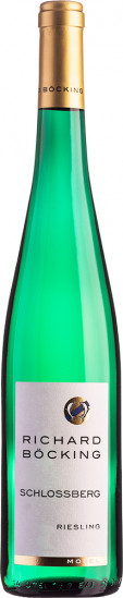2019 Trarbacher Schlossberg Riesling feinherb - Weingut Richard Böcking