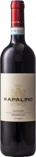 2022 Nebbiolo Lavagna Langhe DOC trocken - Rapalino F.lli di Rapalino Claudio