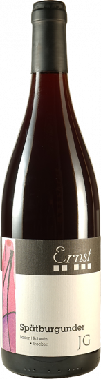 2022 Spätburgunder JG trocken - Weingut Ernst