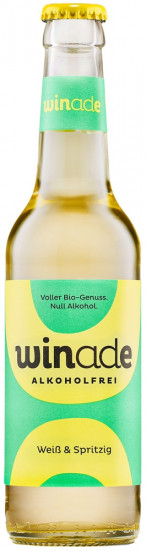 6er Pack Winade weiß 6 x 0,33 L - Winade Getränke