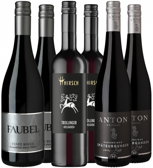 Samtweiches Vergnügen