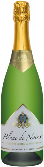 2021 Schloss Bürgeln Blanc de Noirs brut - Winzergenossenschaft Schliengen-Müllheim