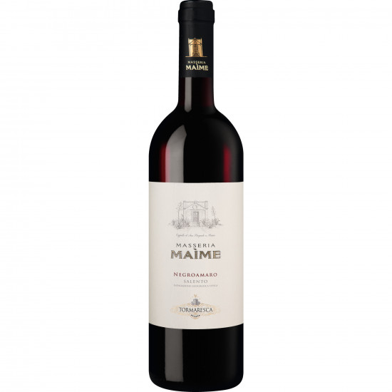 2022 Masseria Maime Negroamaro trocken - Tormaresca
