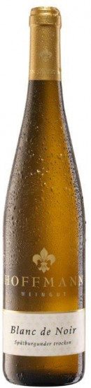 2024 Blanc de Noir trocken - Weingut Hoffmann