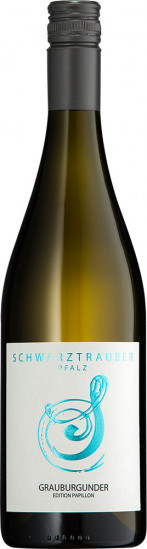 2025 Grauburgunder trocken Bio - Weingut Schwarztrauber