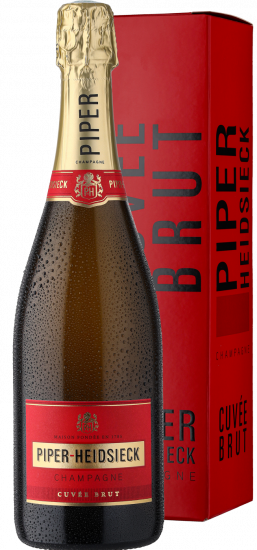 Piper-Heidsieck Champagne AOP in Geschenkverpackung brut - Piper Heidsieck