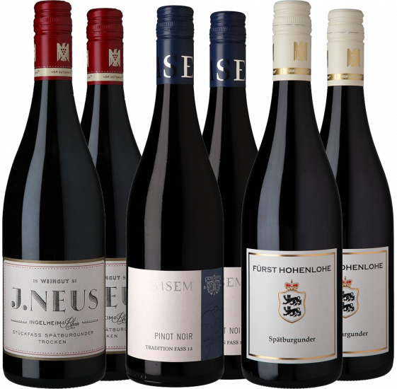 Spätburgunder Selektion-Paket
