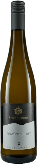 2019 Gewürztraminer feinherb - Weingut Schönbrunn