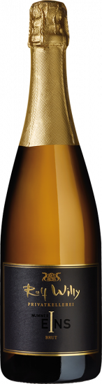 2021 Nummer 1 Cuvée brut - Rolf Willy Privatkellerei