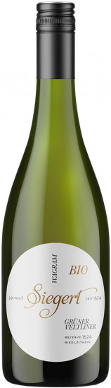 2022 Grüner Veltliner Reserve 1624 Ried Leitwein trocken Bio - Bio-Weingut Siegert