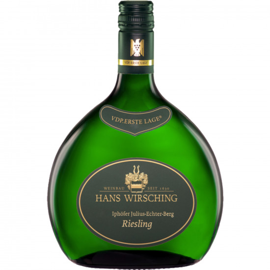 2022 Julius-Echter-Berg Riesling Erste Lage trocken - Weingut Hans Wirsching