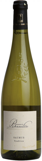 2023 Cuvée Tradition Blanc Saumur AOP trocken - Domaine La Bonnelière