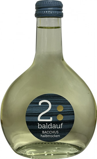 2024 Bacchus halbtrocken 0,25 L - Weingut Baldauf