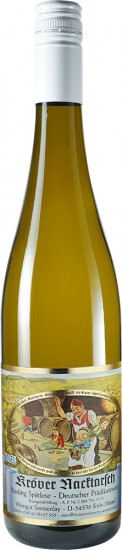 2025 Kröver Nacktarsch süß - Weingut Sonnenlay