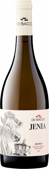 Jenia Vigneti delle Dolomiti IGP trocken - De Bacco
