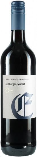 2018 Stettener Lemberger/Merlot 
