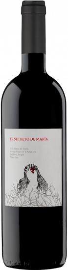 2020 El Secreto de María Tinto Ribera del Duero DO trocken - Dominio de Montelahorra
