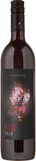 2020 Red Falk trocken - Weingut Kramer