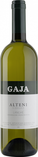 2021 Alteni di Brassica Langhe DOC trocken - Angelo Gaja