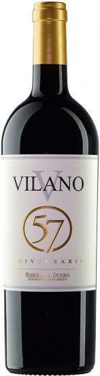 2021 Vilano 57 Ribera del Duero DO trocken - Bodegas Vilano