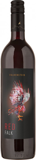2023 Red Falk trocken - Weingut Kramer