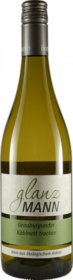 2023 Grauburgunder Kabinett trocken - Wein & Hof Glanzmann
