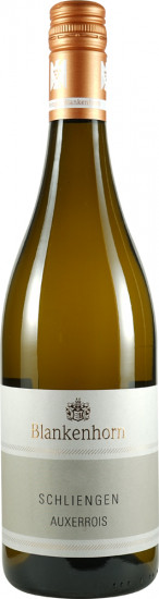 2023 Markgräfler Auxerrois trocken - Weingut Blankenhorn