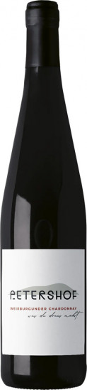 2023 PETERSHOF Weißburgunder Chardonnay trocken - Weingut Petershof