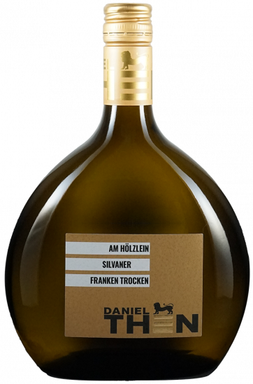 2023 Silvaner am Hölzlein Erste Lage Sommeracher Katzenkopf trocken Bio - Weingut Daniel Then