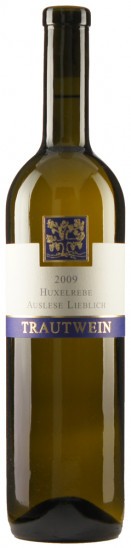2009 Huxelrebe Flohnheimer Bingerberg Auslese lieblich - Weingut Trautwein