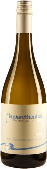 2011 Weißer Burgunder Trocken - Weingut Bunn
