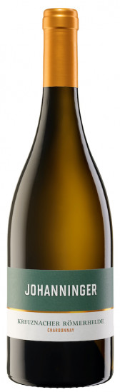2017 Kreuznacher Römerheide Chardonnay trocken - Weingut Johanninger