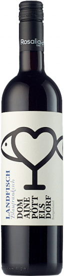 2020 DAC LANDFISCH Blaufränkisch trocken - Winzer Domaine Pöttelsdorf